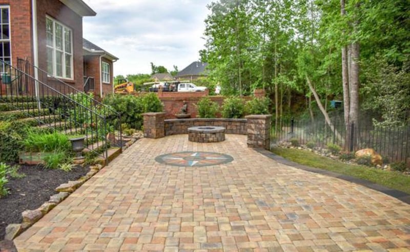 Paver Patio preview 6